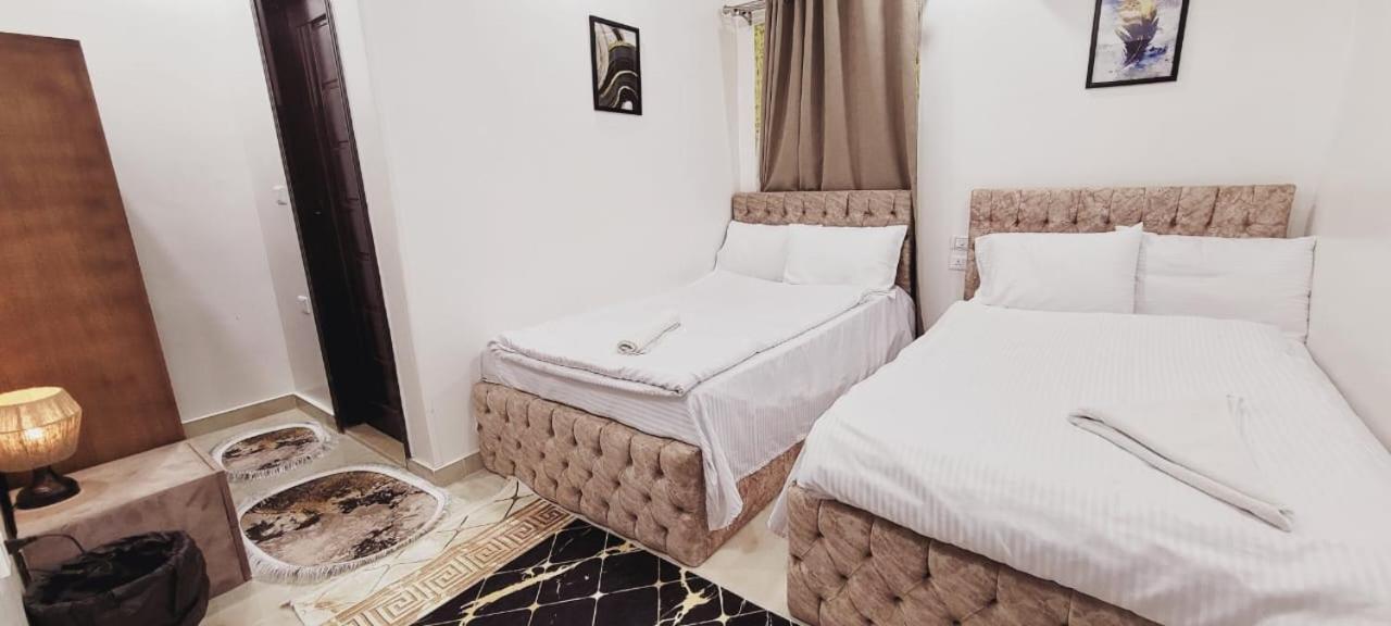Alaa Eldein Pyramids Lights Hotel Kafrat al Jabal Bagian luar foto