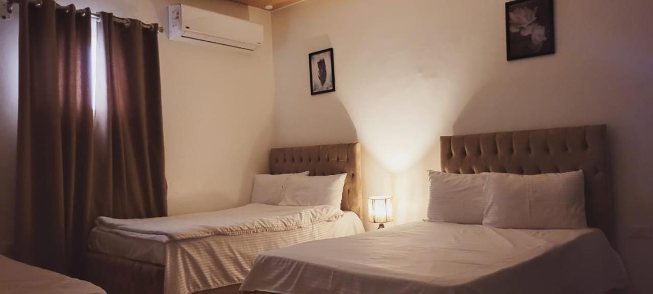 Alaa Eldein Pyramids Lights Hotel Kafrat al Jabal Bagian luar foto
