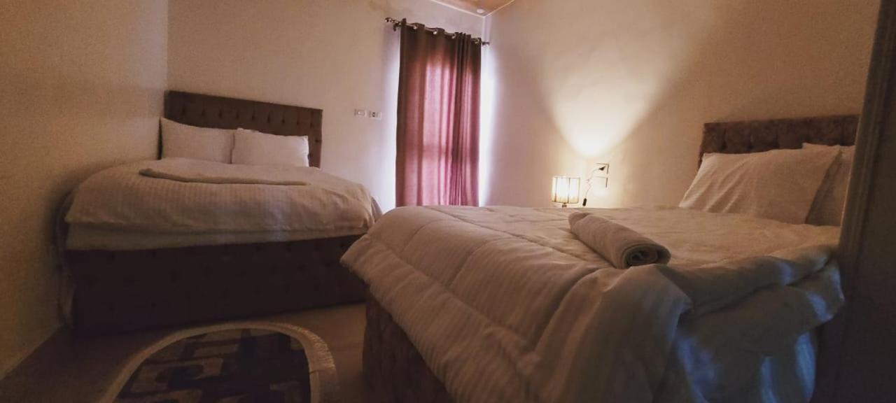 Alaa Eldein Pyramids Lights Hotel Kafrat al Jabal Bagian luar foto