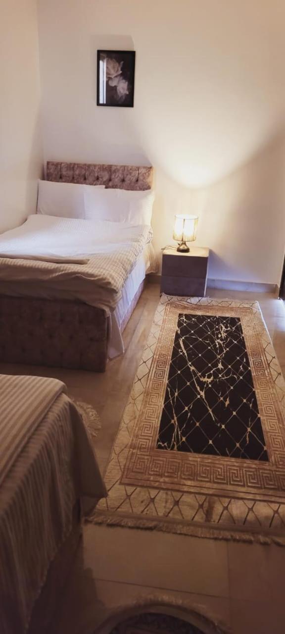Alaa Eldein Pyramids Lights Hotel Kafrat al Jabal Bagian luar foto