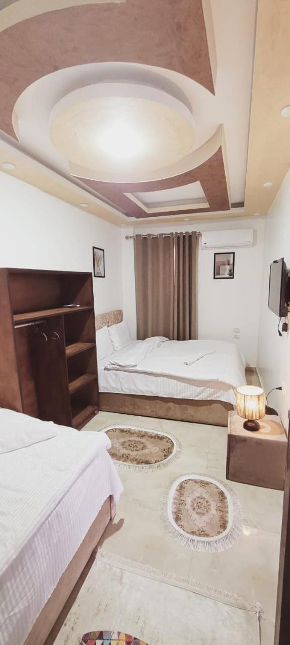 Alaa Eldein Pyramids Lights Hotel Kafrat al Jabal Bagian luar foto