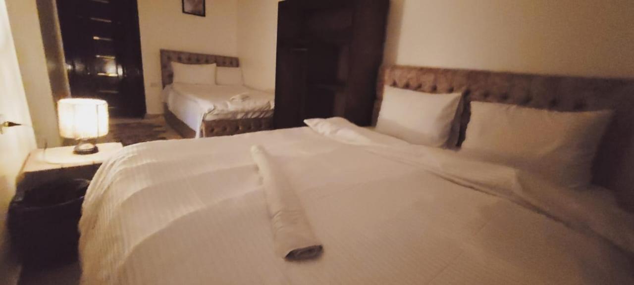 Alaa Eldein Pyramids Lights Hotel Kafrat al Jabal Bagian luar foto