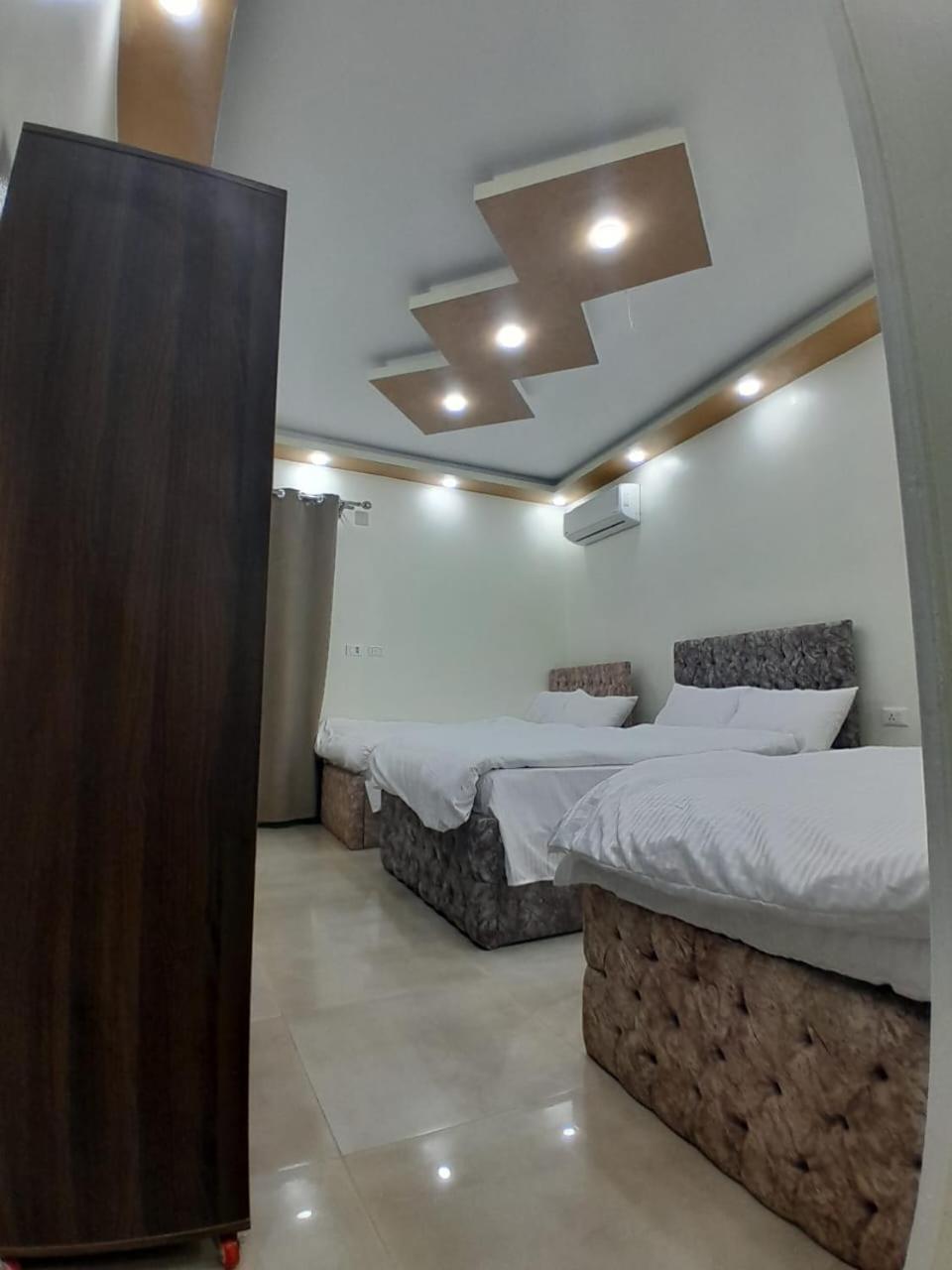 Alaa Eldein Pyramids Lights Hotel Kafrat al Jabal Bagian luar foto