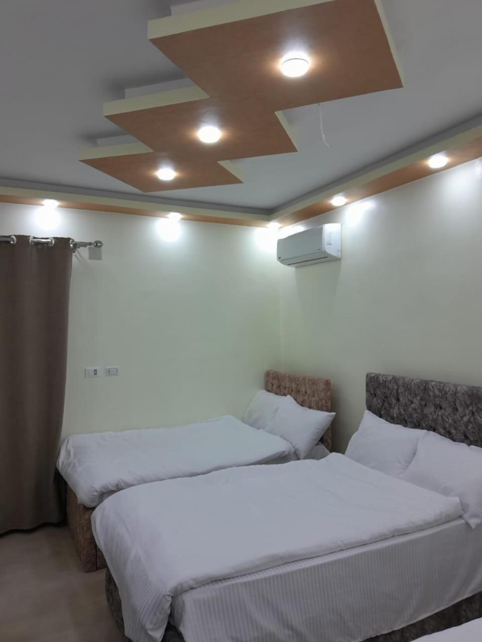 Alaa Eldein Pyramids Lights Hotel Kafrat al Jabal Bagian luar foto