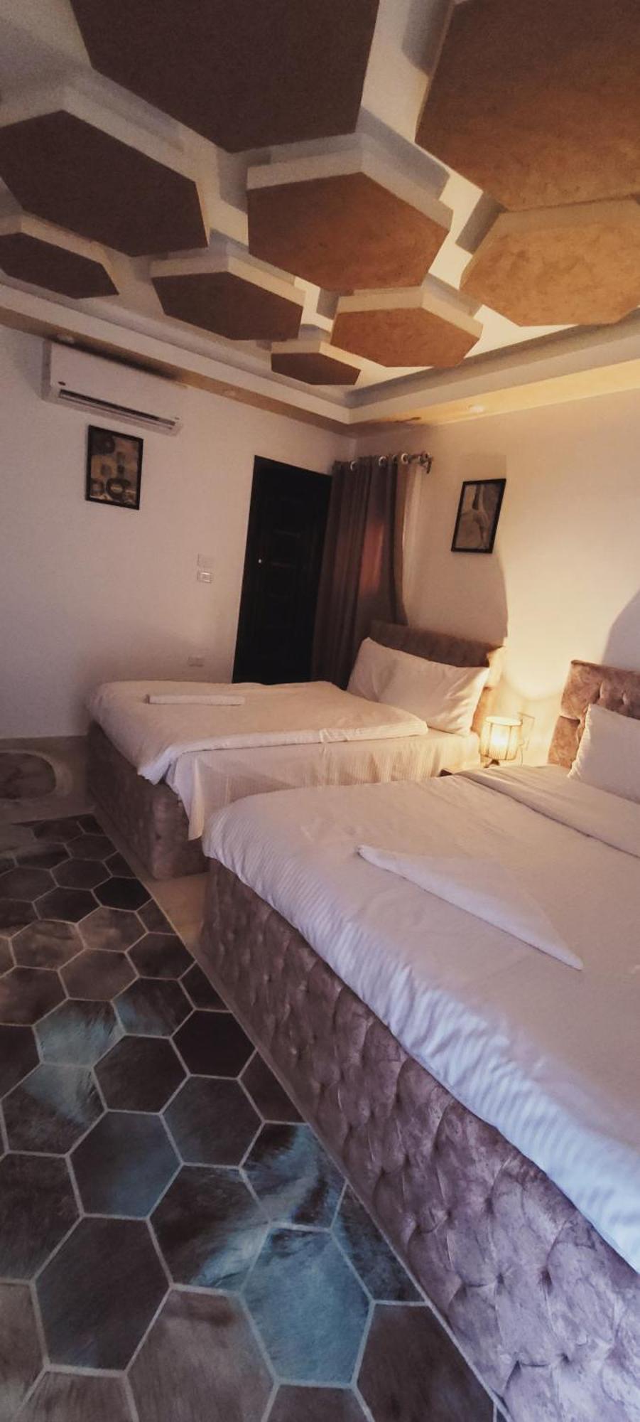 Alaa Eldein Pyramids Lights Hotel Kafrat al Jabal Ruang foto
